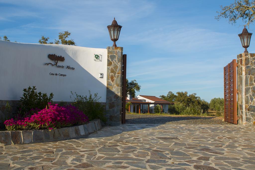 Monte Xisto Country Charm Hotel Santiago do Cacém Kamer foto