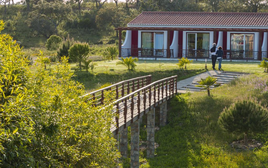 Monte Xisto Country Charm Hotel Santiago do Cacém Buitenkant foto