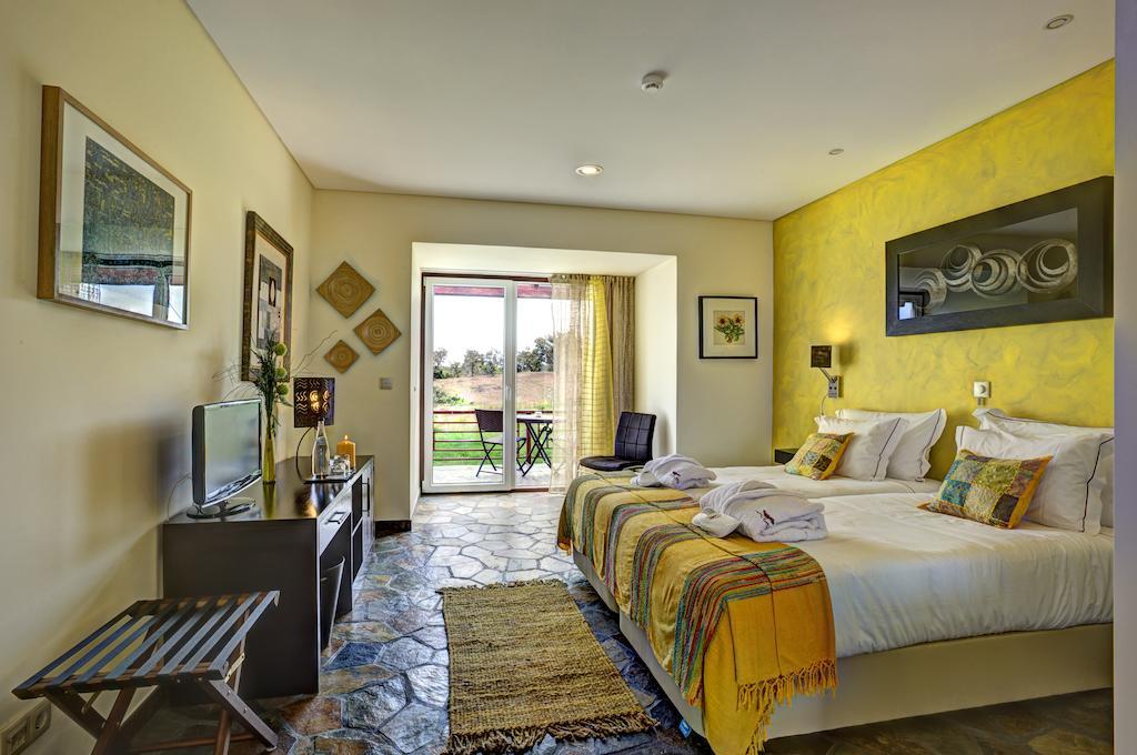 Monte Xisto Country Charm Hotel Santiago do Cacém Kamer foto