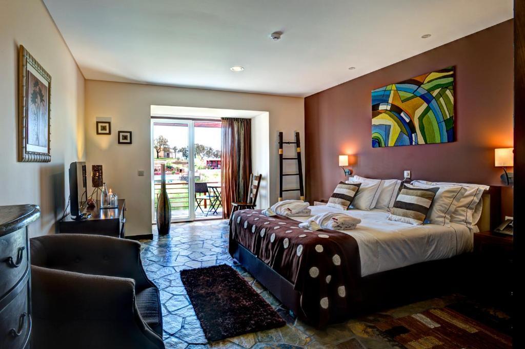 Monte Xisto Country Charm Hotel Santiago do Cacém Kamer foto