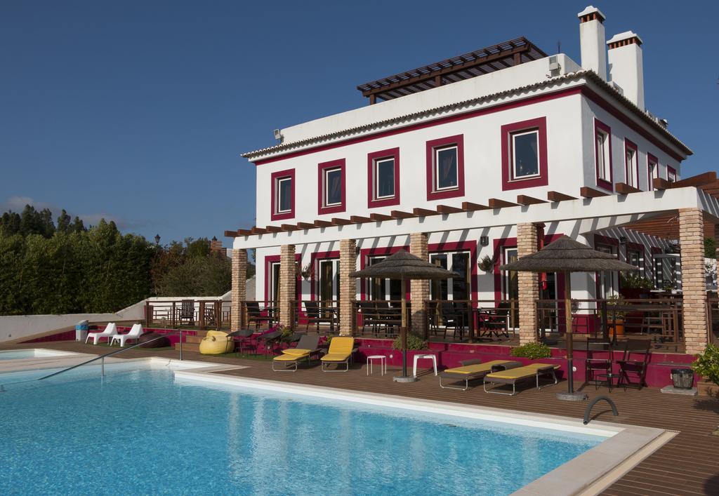 Monte Xisto Country Charm Hotel Santiago do Cacém Buitenkant foto