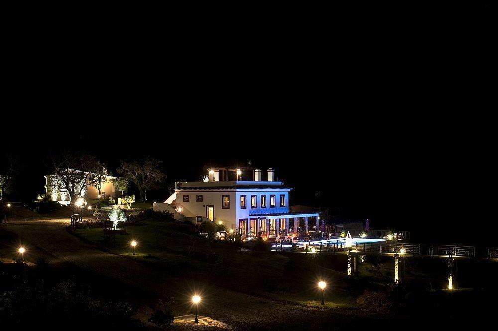 Monte Xisto Country Charm Hotel Santiago do Cacém Buitenkant foto