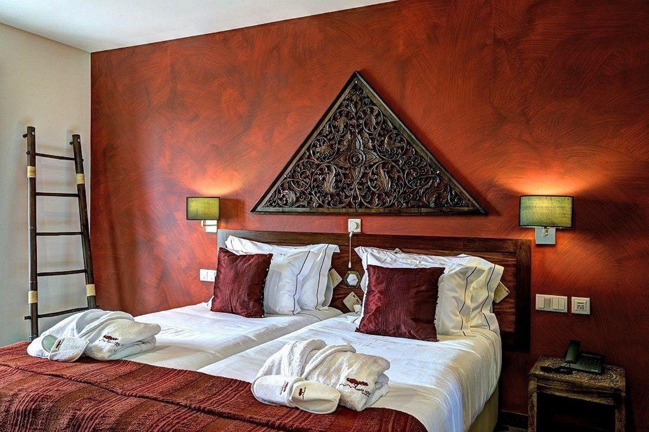 Monte Xisto Country Charm Hotel Santiago do Cacém Buitenkant foto