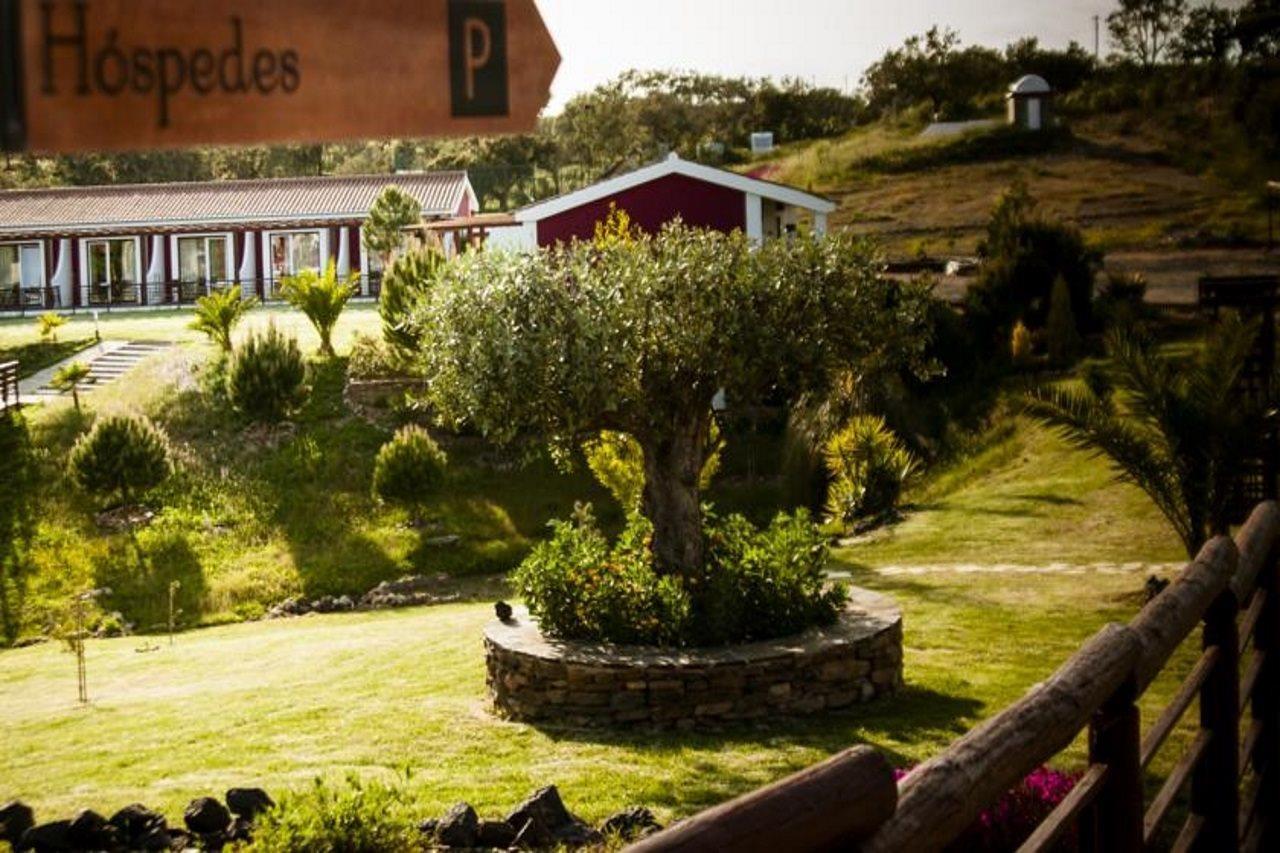 Monte Xisto Country Charm Hotel Santiago do Cacém Buitenkant foto