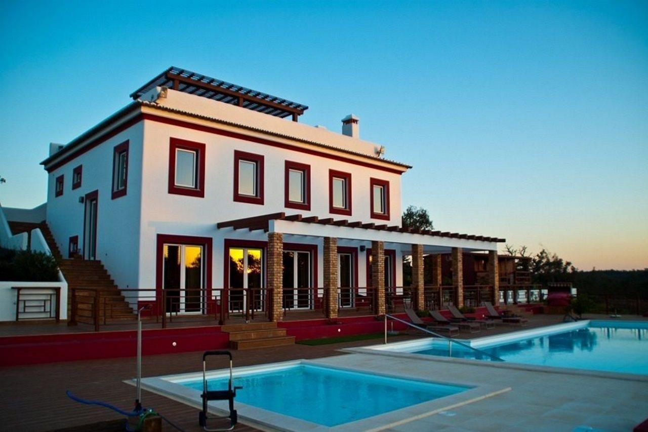 Monte Xisto Country Charm Hotel Santiago do Cacém Buitenkant foto