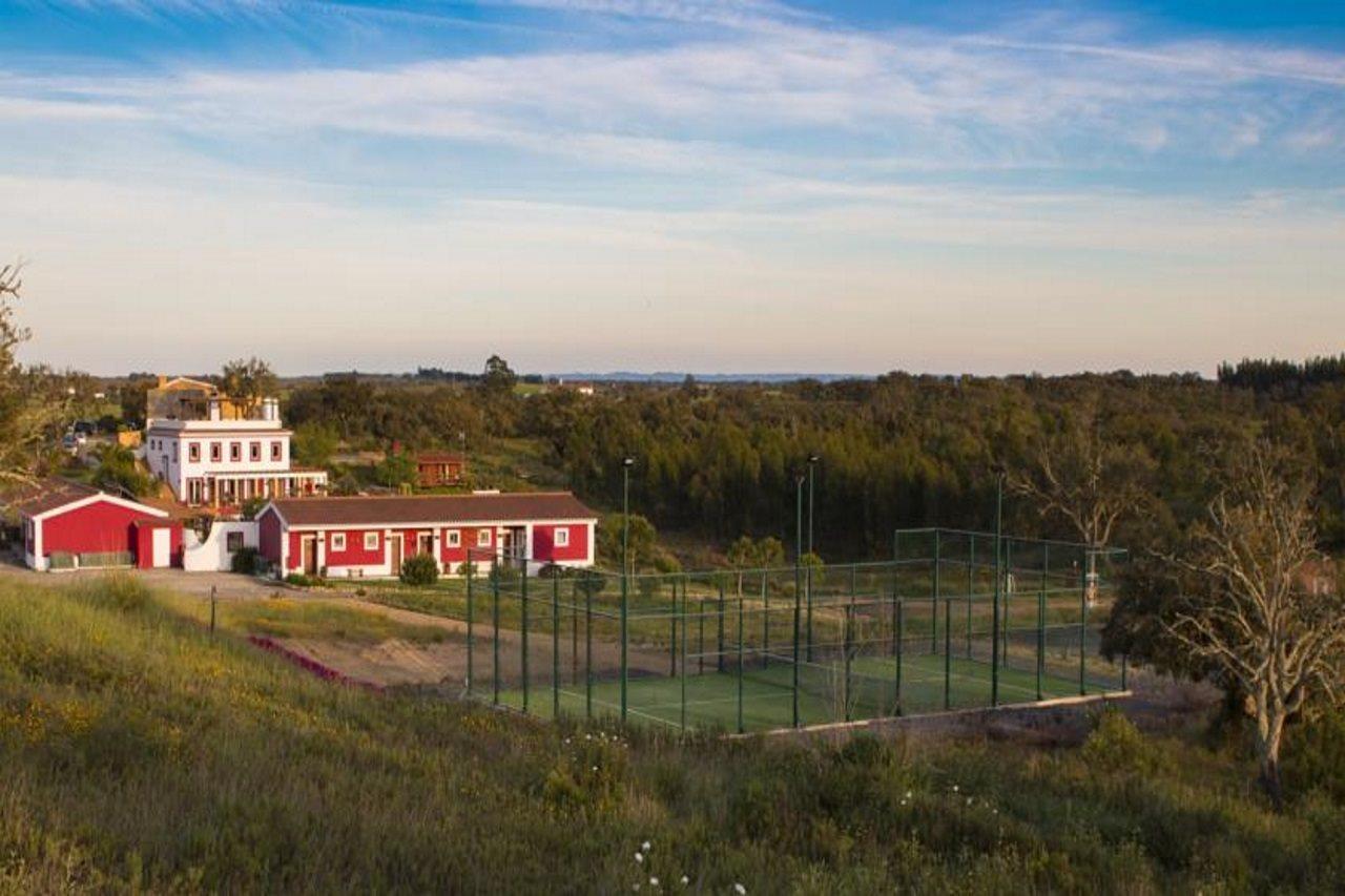 Monte Xisto Country Charm Hotel Santiago do Cacém Buitenkant foto