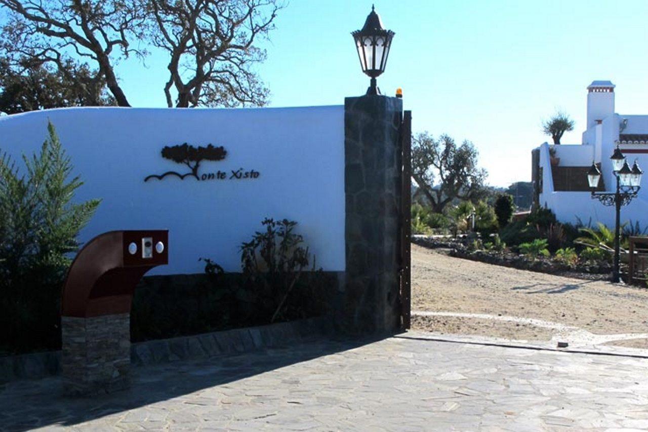 Monte Xisto Country Charm Hotel Santiago do Cacém Buitenkant foto